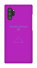 Mystery School 33 Samsung Phone Cases