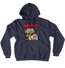 doctouhy Hoodies (No-Zip/Pullover)