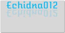 echidna012 XXL Gaming Mousepad