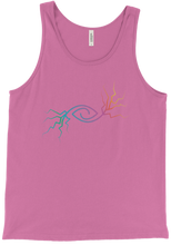 Rainbow Logo Tank