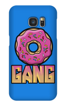 DONUT GANG Samsung Phone Case