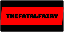 thefatalfairy XXL Gaming Mousepad