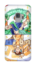 sergespacedragon Samsung Phone Cases