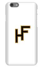 Hannafier iPhone Case