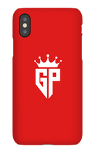 gregplayzzz iPhone Phone Cases
