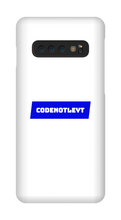 codenotleyt Samsung Phone Cases