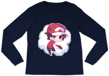 Pokemon Trainer Long Sleeve Tee