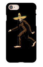 sasquatchwastaken iPhone Phone Cases