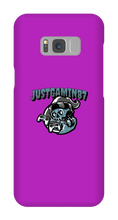 justgamin87 Samsung Phone Cases