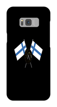 fsclubfin Samsung Phone Cases
