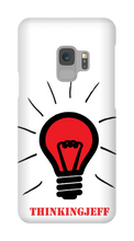 thinkingjeff Samsung Phone Cases