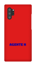 Teléfono móvil  Galaxy S8 Agente N