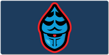 Deathbot101 Head XXL Gaming Mousepad