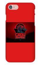 Crow Iphone 8 Case
