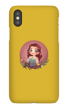 Rhxann x Hufflepugs iPhone Cases