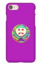 ninjabaoman iPhone Phone Cases
