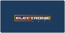Electronic Army XXL Gaming Mousepad
