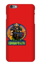 kingmowa78 iPhone Phone Cases