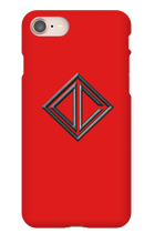 dc616 iPhone Phone Cases