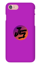 JS iPhone Case