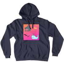 whale_shark9907 Hoodies (No-Zip/Pullover)