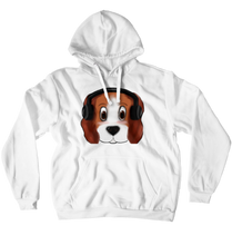 Mrbeagle2017 Hoodies (No-Zip/Pullover)