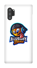 Illusory Bias Logo Samsung Phone Cases