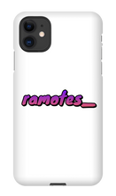 ramotes_ iPhone Phone Cases