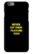 mistr_e_ iPhone Phone Cases