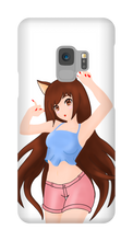 rukia26 Samsung Phone Cases