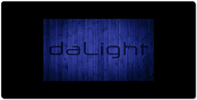 dalight XXL Gaming Mousepad