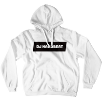 DJ HARDBEAT Hoodie (No-Zip/Pullover)