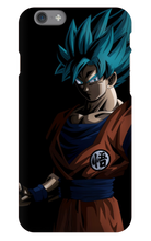 Goku iPhone Case
