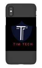 timhoareau iPhone Phone Cases