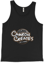 CamronCreates Logo Tank Top