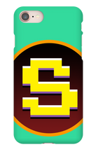 TheOnlySlamon iPhone Cases