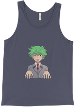 Moothefrog Green Tank Top