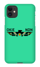 okie_ndn iPhone Phone Cases