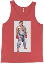 a_ryu_kingcheung Tank Top