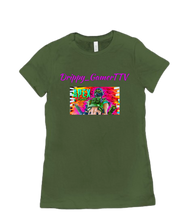 Drippy Gamer t-shirt (Women)