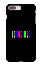 zogagirls iPhone Phone Cases