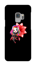 DID Stained-glass Flower Samsung Phone Case