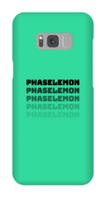 phaselemon Samsung Phone Cases
