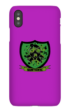 Tox1c iPhone Phone Cases