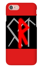 Coque pour iPhone Logo Base Ronhin