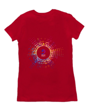 Decay Family tshirt-women-back