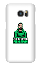 TheBeardedFisherman Samsung Phone Cases