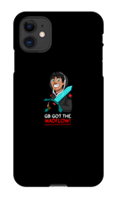 GB_MadFlow iPhone Phone Cases