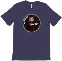T-Shirt | Mattachine (Silver Aura)