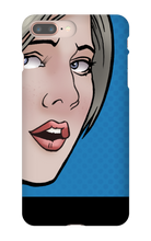 Allison iPhone Phone Cases